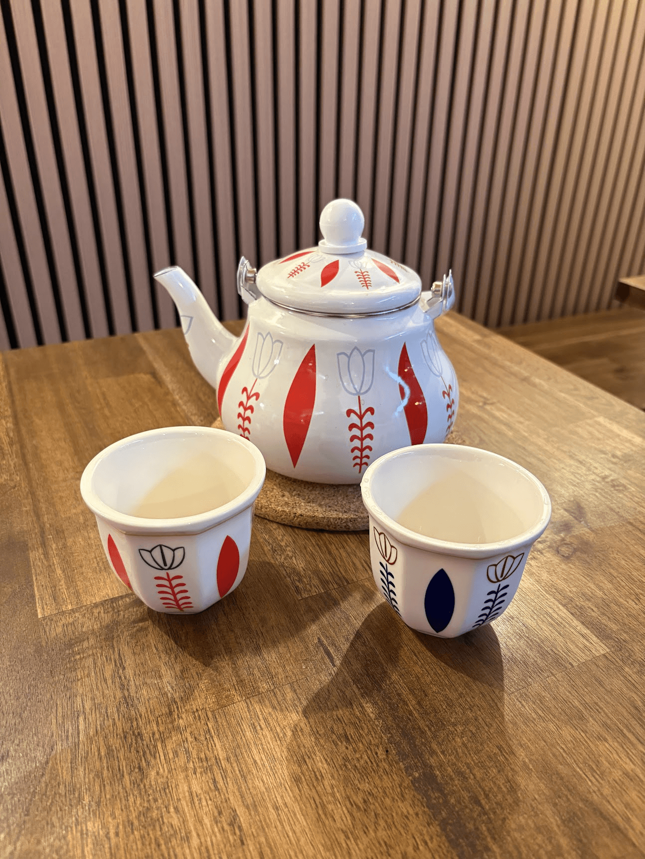 Cozy dining area with traditional decor
